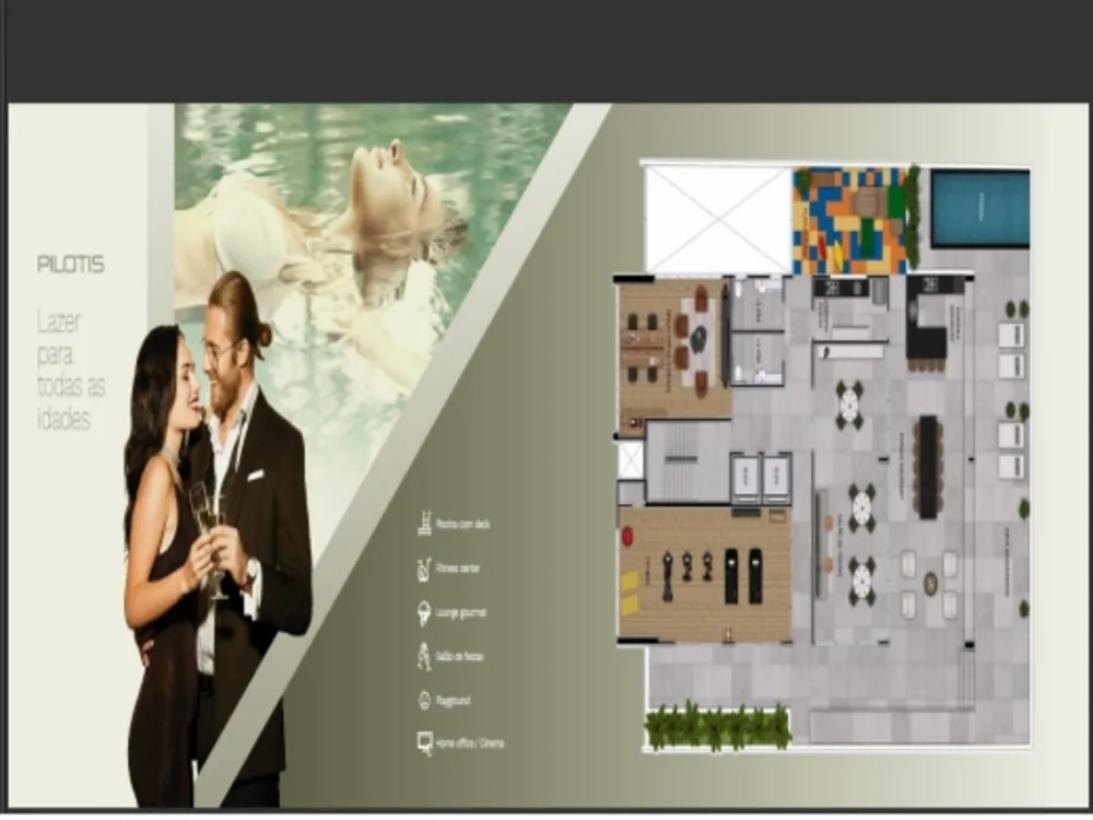 Apartamento, 2 quartos, 600 m² - Foto 7