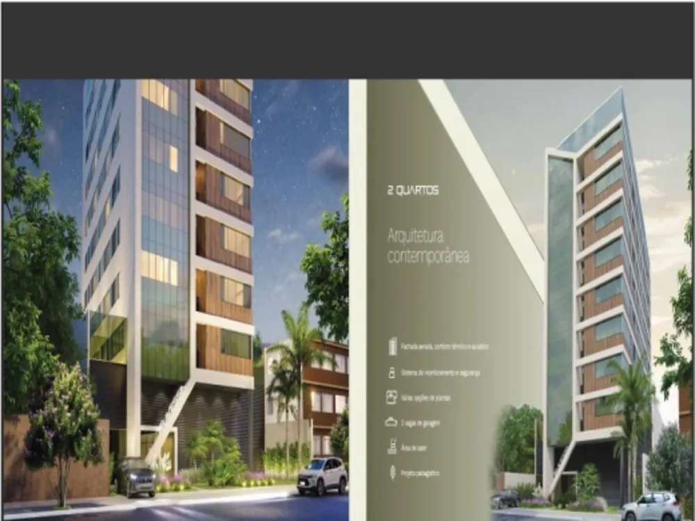 Apartamento, 2 quartos, 600 m² - Foto 11