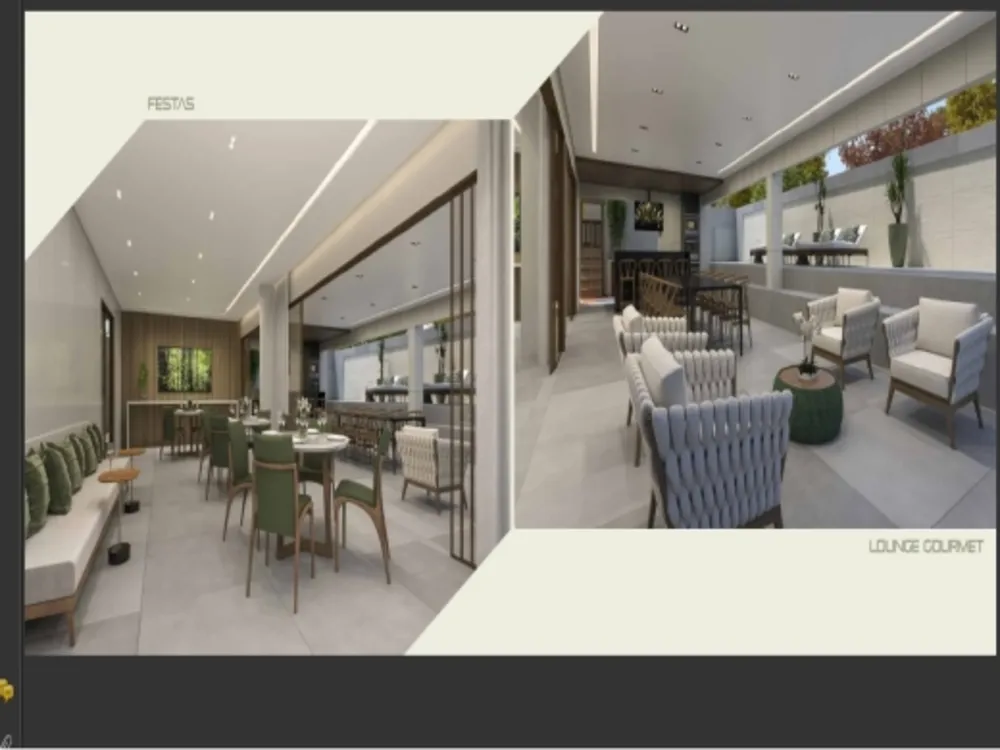 Apartamento, 2 quartos, 600 m² - Foto 8