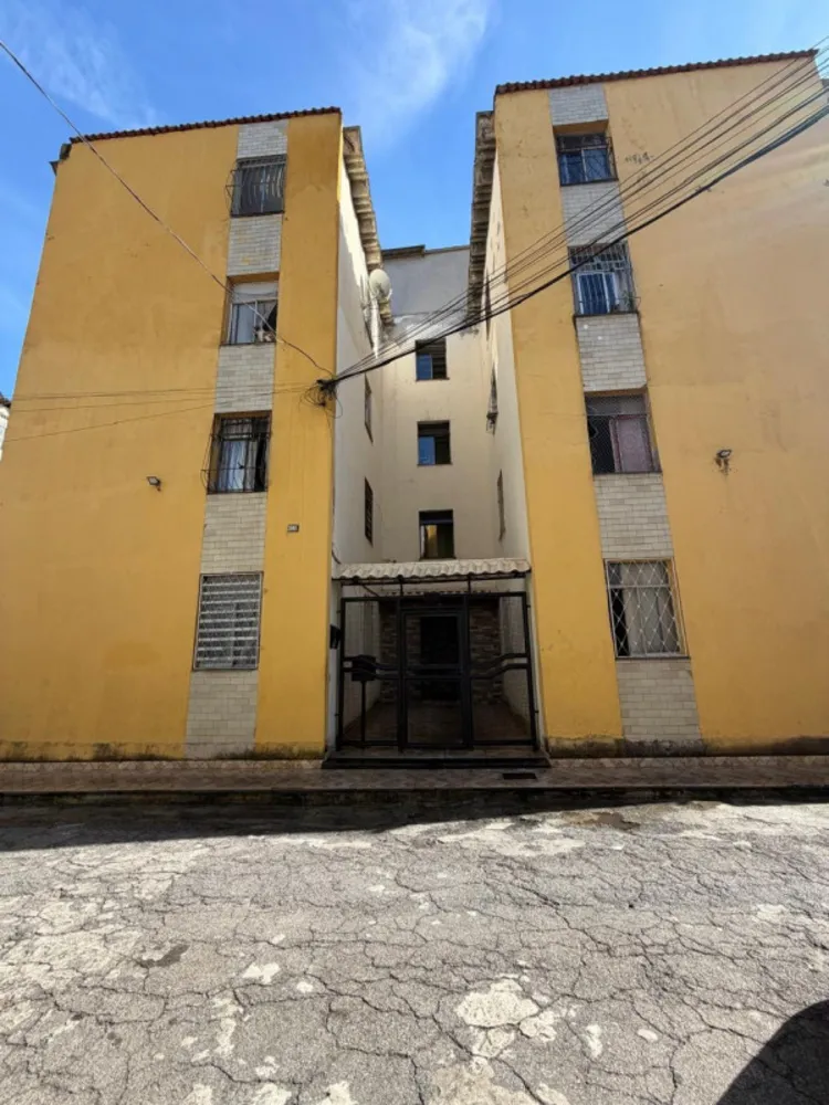 Apartamento, 2 quartos, 48 m² - Foto 1