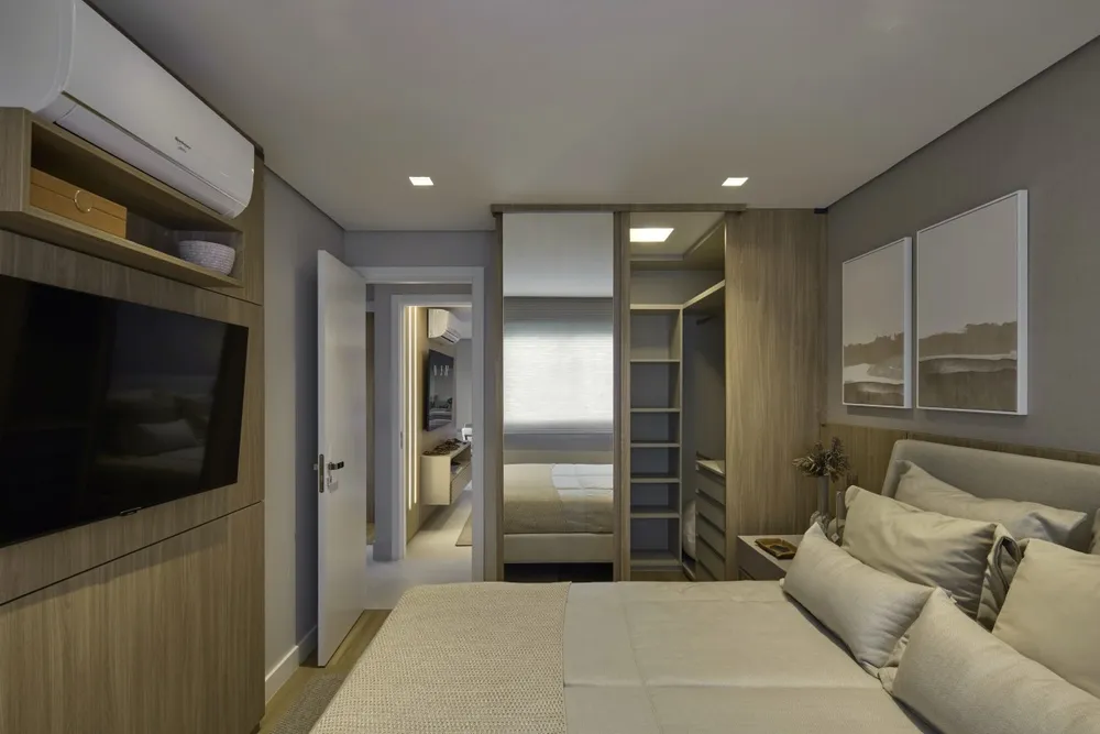 Apartamento, 2 quartos, 63 m² - Foto 4