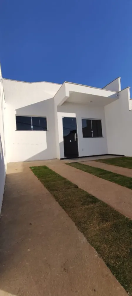 Casa, 3 quartos, 87 m² - Foto 1
