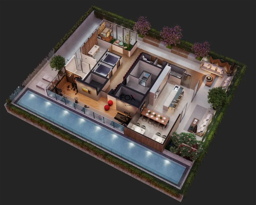 Apartamento, 2 quartos, 71 m² - Foto 19