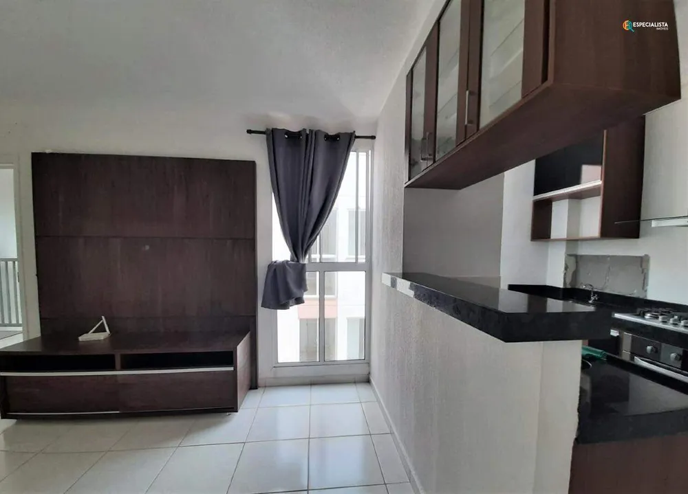 Apartamento, 2 quartos, 44 m² - Foto 2