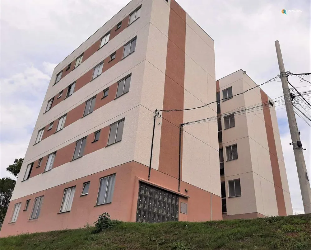 Apartamento, 2 quartos, 44 m² - Foto 6