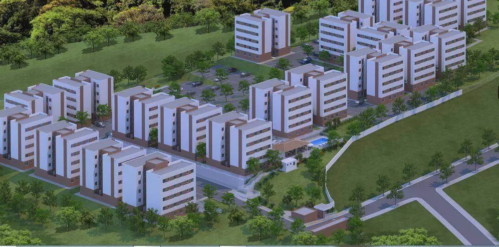 Apartamento, 2 quartos, 44 m² - Foto 8