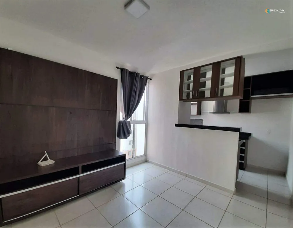 Apartamento, 2 quartos, 44 m² - Foto 1