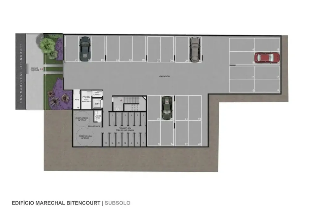 Cobertura, 4 quartos, 221 m² - Foto 5