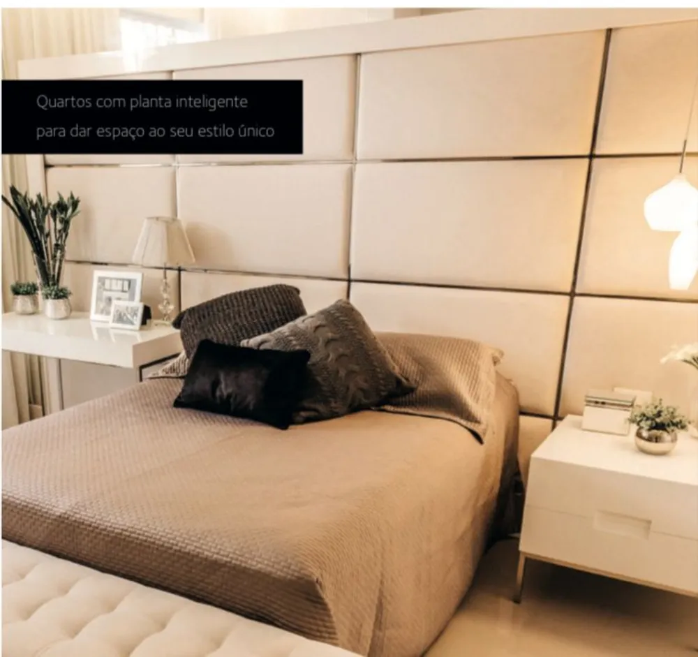 Apartamento, 2 quartos, 55 m² - Foto 2