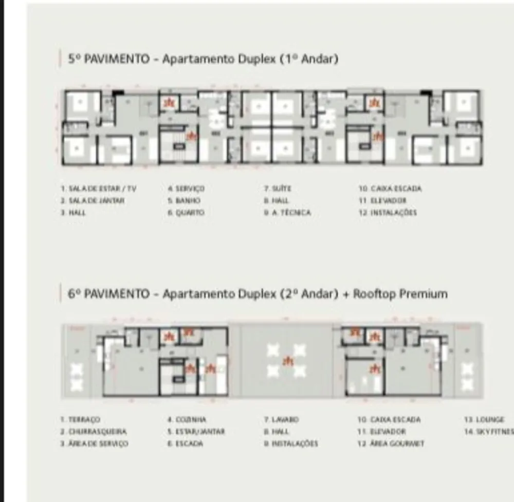 Apartamento, 2 quartos, 55 m² - Foto 4