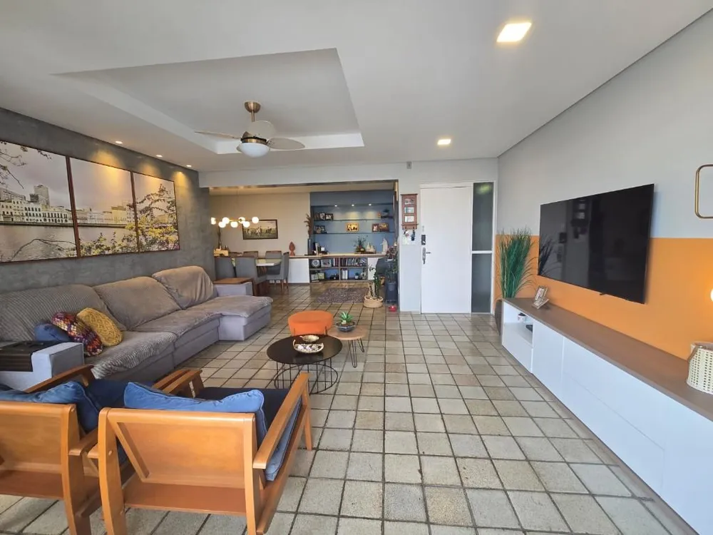 Apartamento, 3 quartos, 163 m² - Foto 2