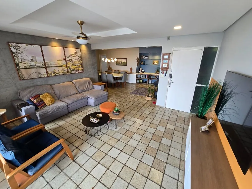 Apartamento, 3 quartos, 163 m² - Foto 2