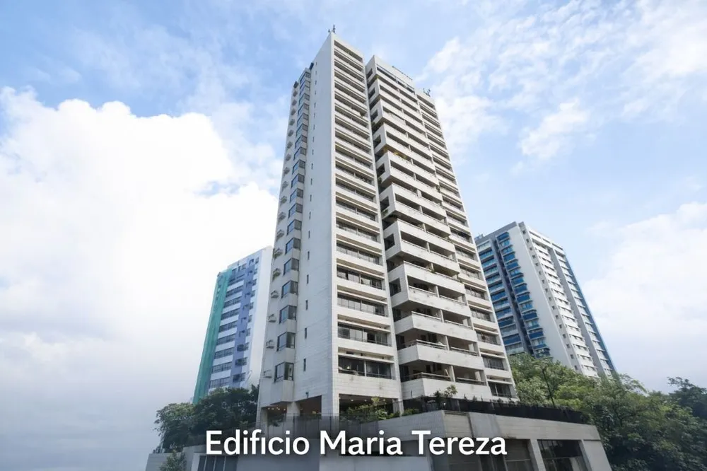Apartamento, 3 quartos, 163 m² - Foto 1