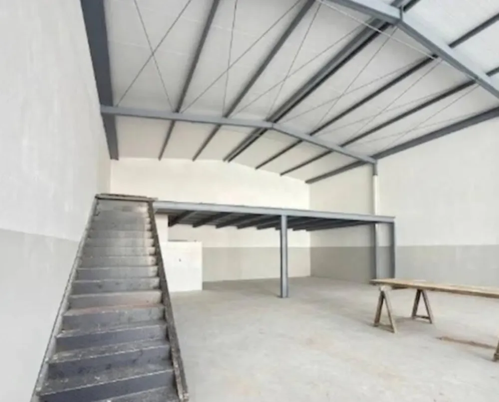 Depósito-Galpão, 380 m² - Foto 1
