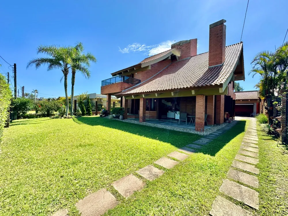 Casa, 5 quartos, 436 m² - Foto 1
