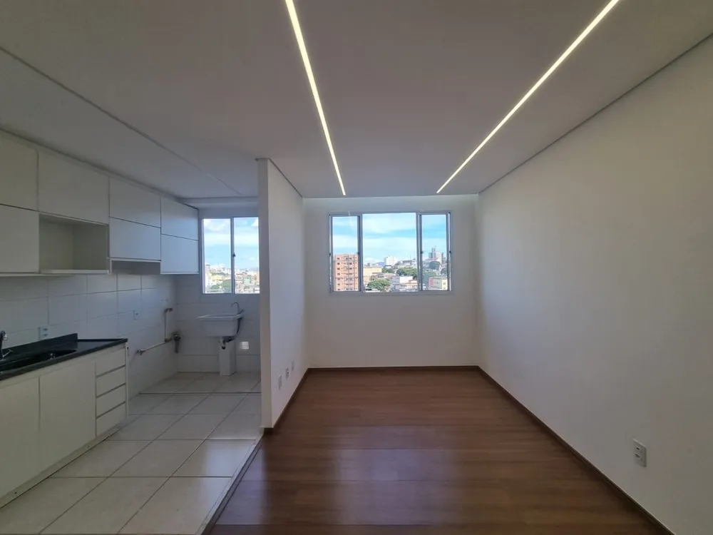 Apartamento, 2 quartos, 46 m² - Foto 2