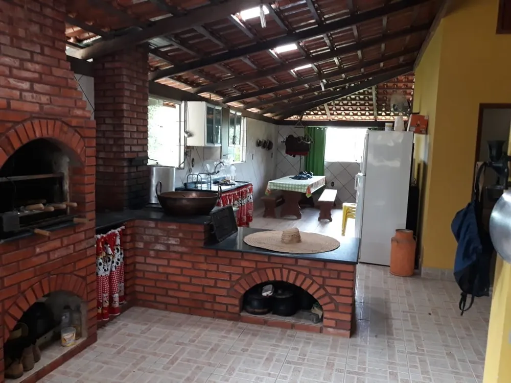 Fazenda, 4 quartos - Foto 1