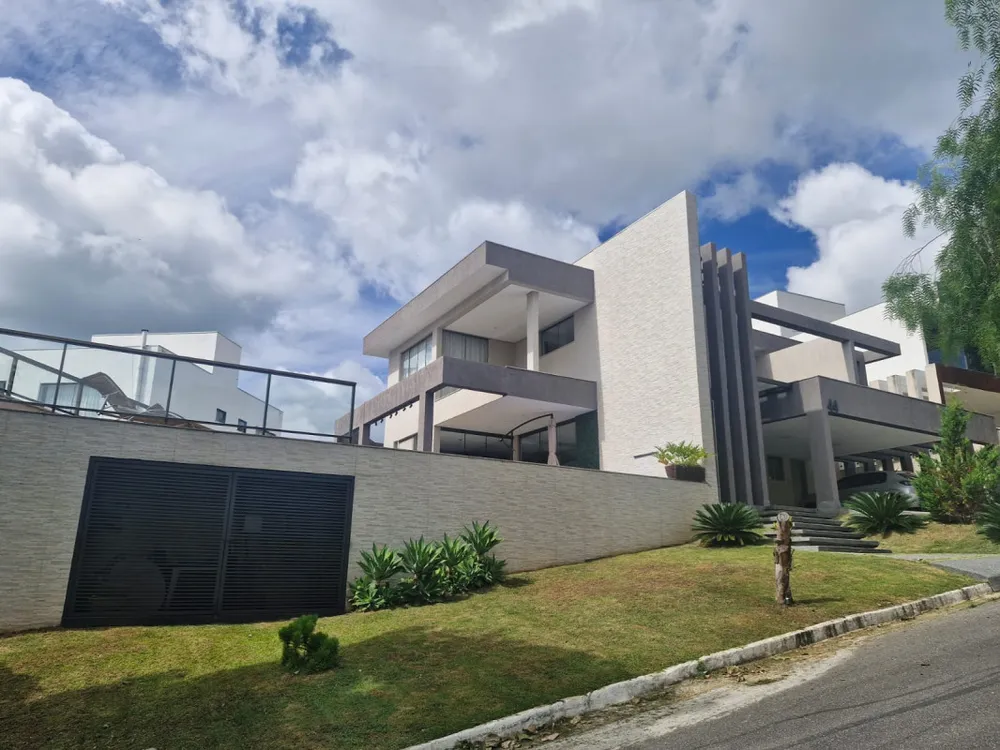 Casa de Condomínio, 4 quartos - Foto 1