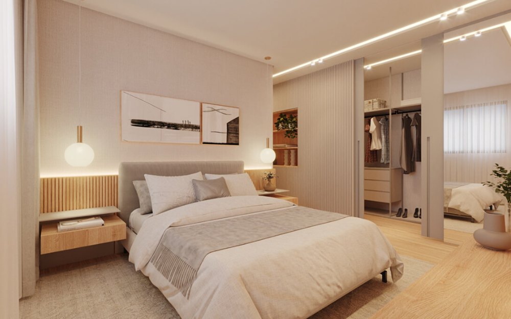 Apartamento à venda com 4 quartos, 162m² - Foto 4