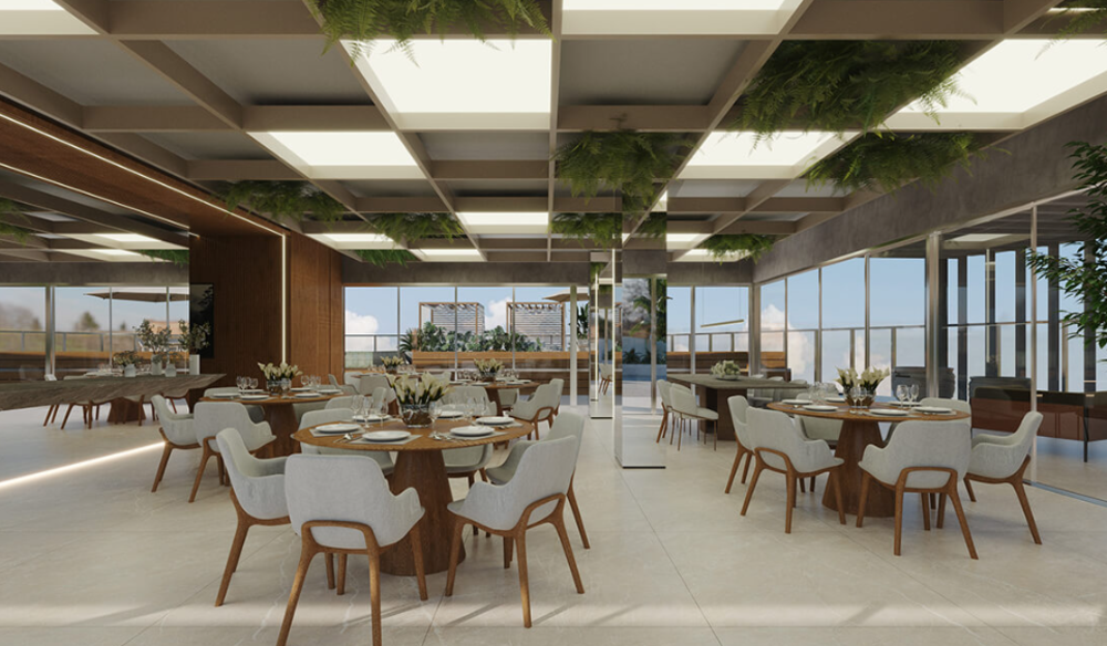 Apartamento à venda com 4 quartos, 162m² - Foto 7