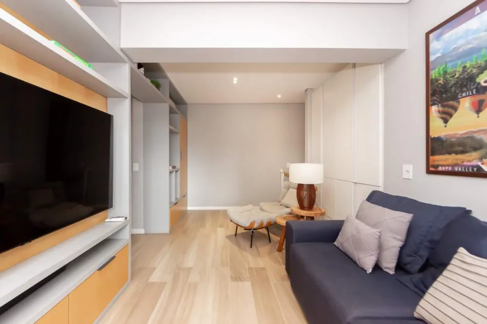 Apartamento, 2 quartos, 75 m² - Foto 1