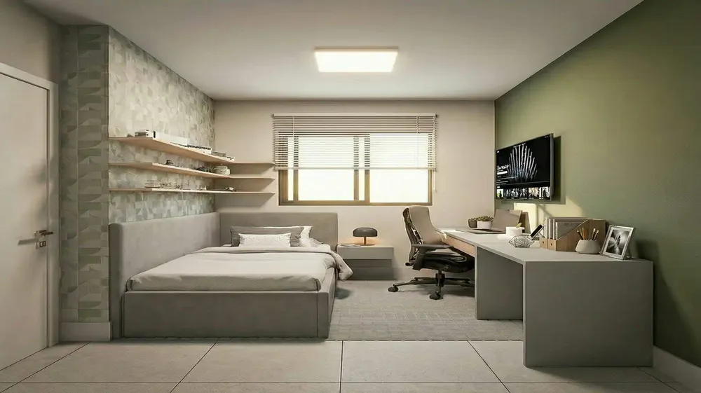 Apartamento, 2 quartos, 93 m² - Foto 3