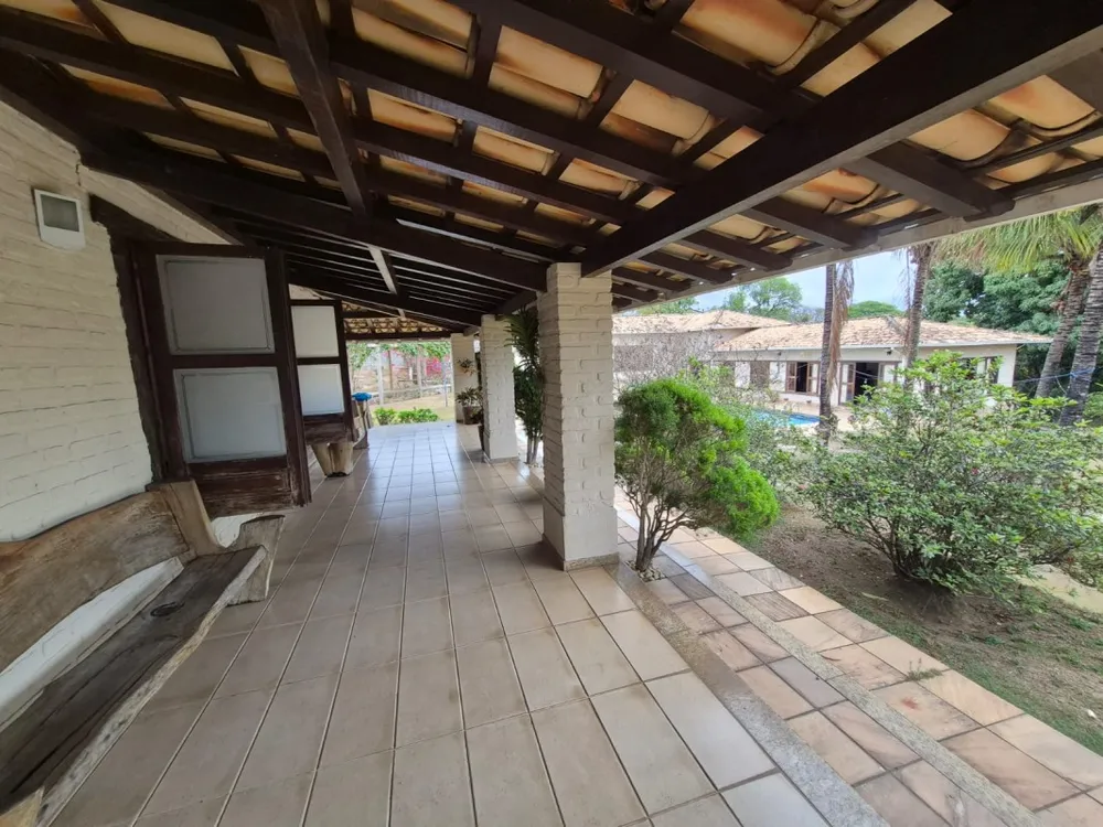 Chácara, 7 quartos, 4000 m² - Foto 1