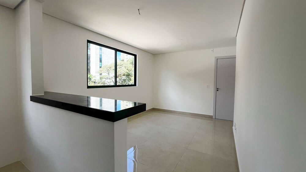 Apartamento à venda com 1 quarto, 38m² - Foto 9
