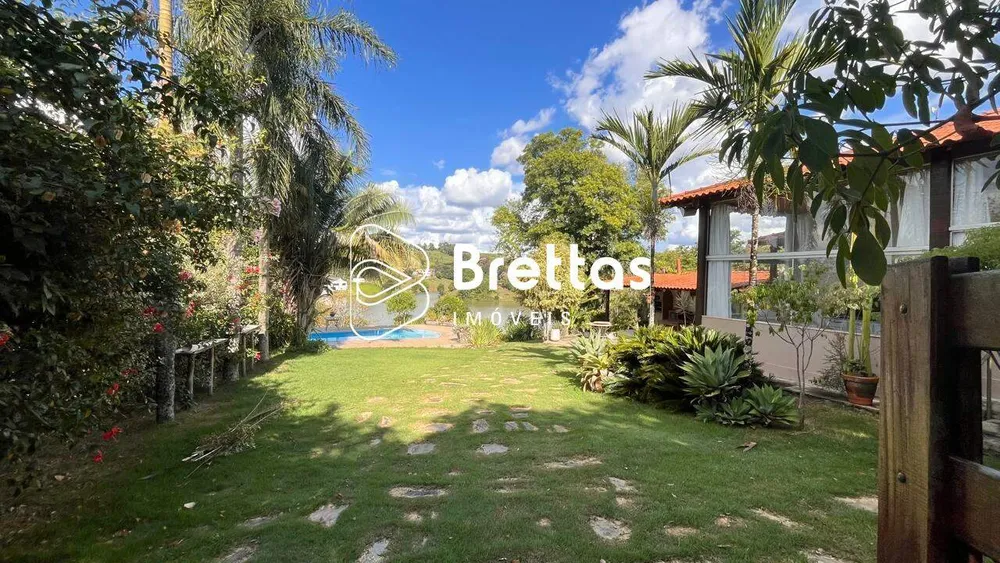 Chácara, 2 quartos, 2562 m² - Foto 2