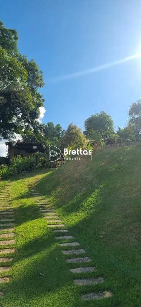 Chácara, 2 quartos, 2562 m² - Foto 1
