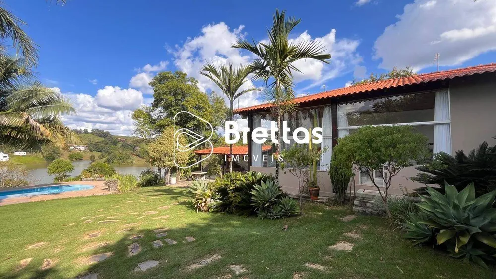Chácara, 2 quartos, 2562 m² - Foto 3