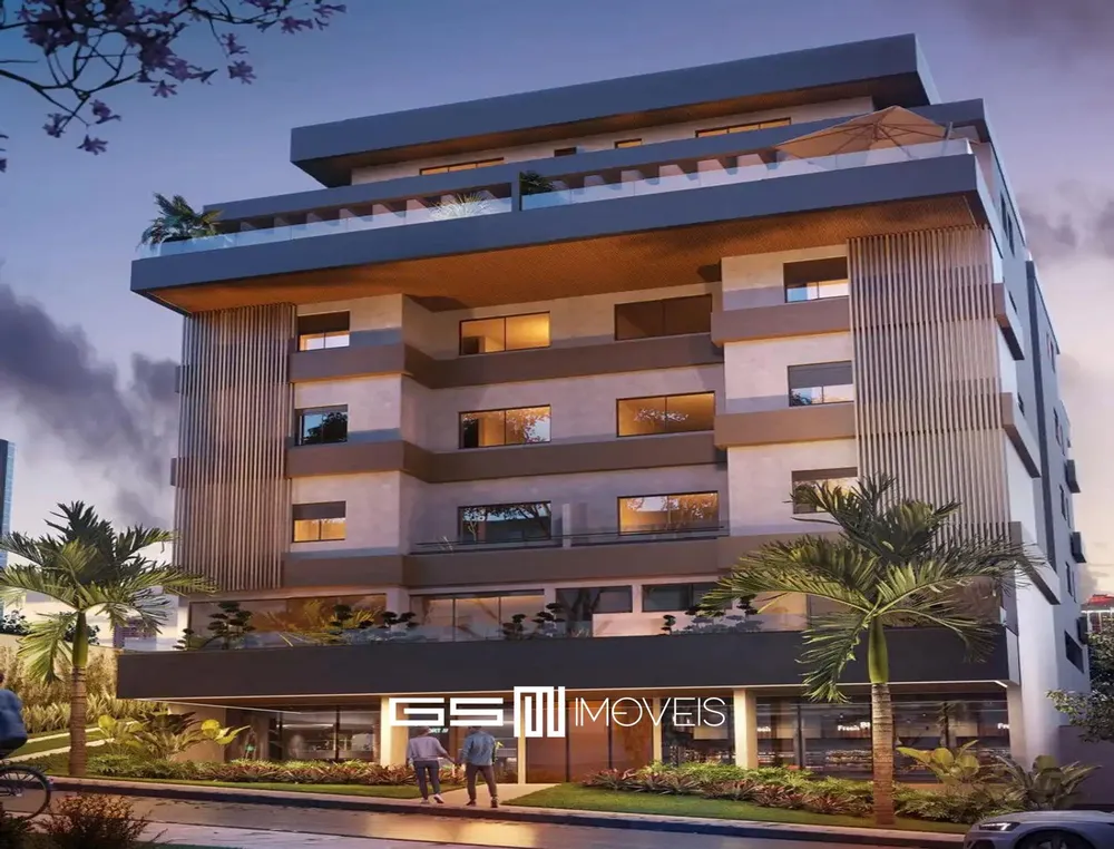 Apartamento, 2 quartos, 61 m² - Foto 1