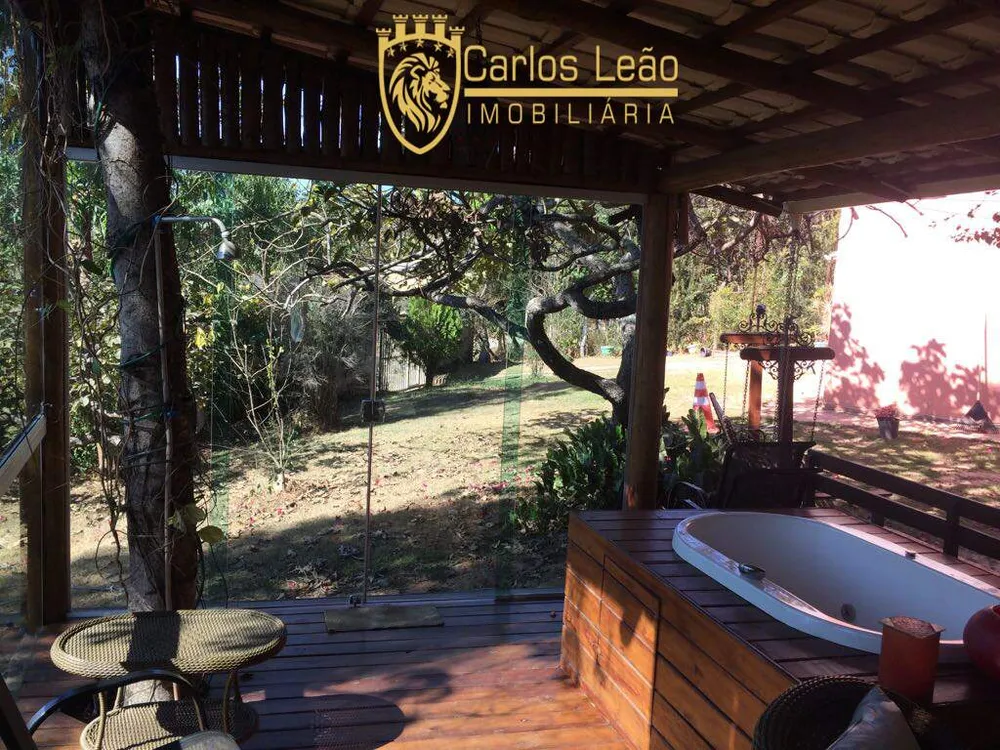 Casa, 4 quartos, 1000 m² - Foto 1