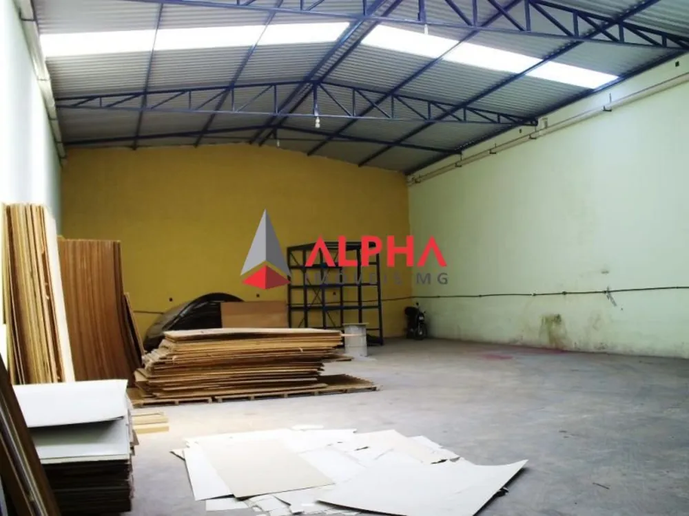 Depósito-Galpão, 400 m² - Foto 1