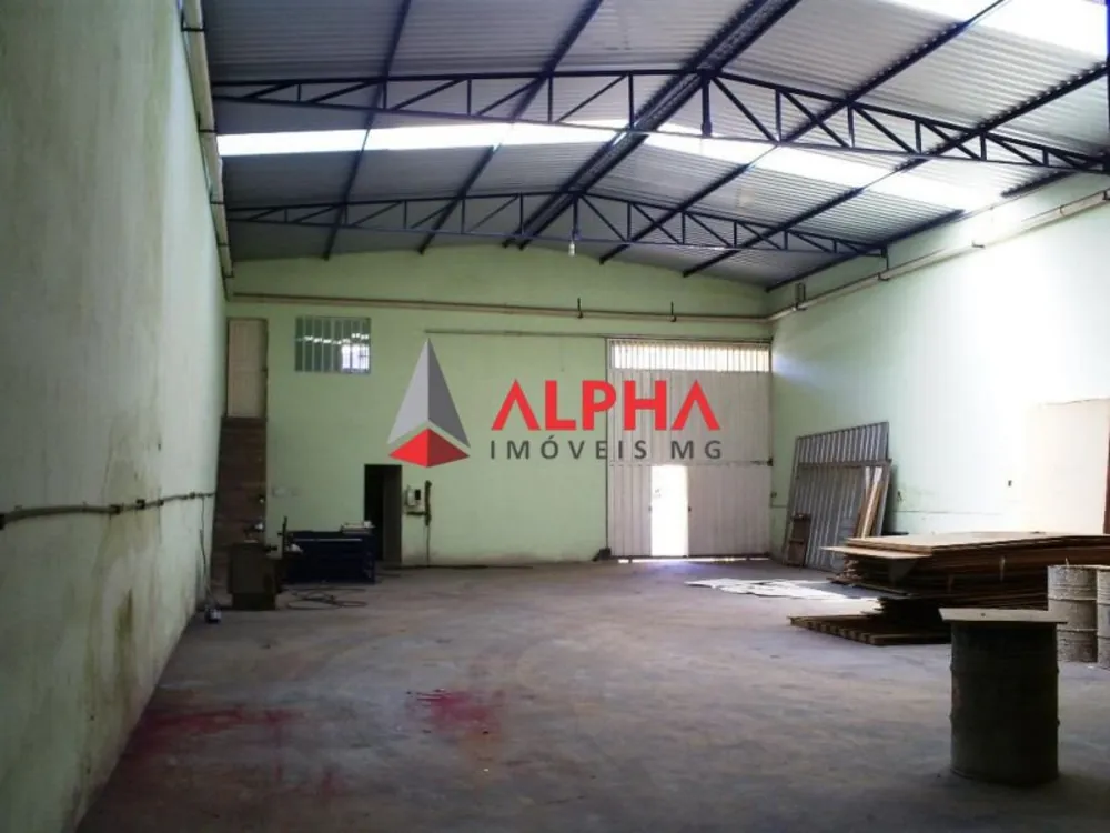 Depósito-Galpão, 400 m² - Foto 1