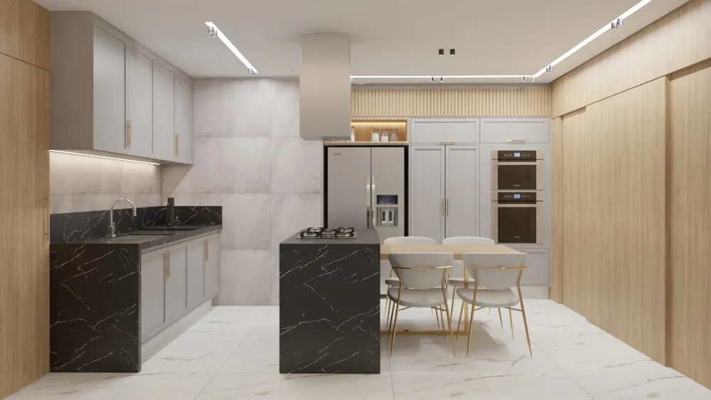 Casa, 4 quartos, 300 m² - Foto 5