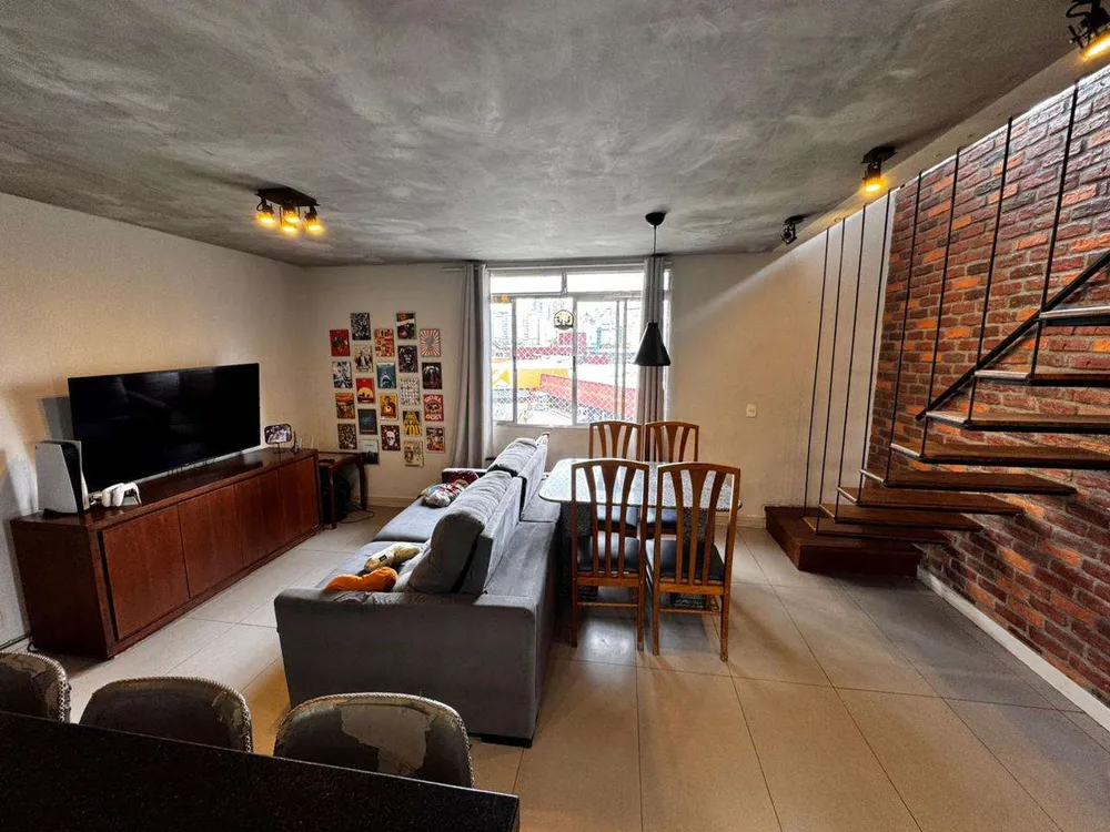 Cobertura, 3 quartos, 150 m² - Foto 2