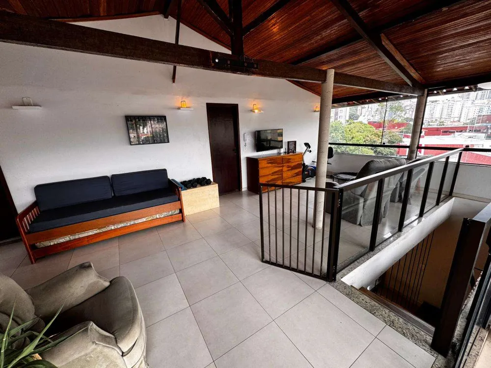 Cobertura, 3 quartos, 150 m² - Foto 12