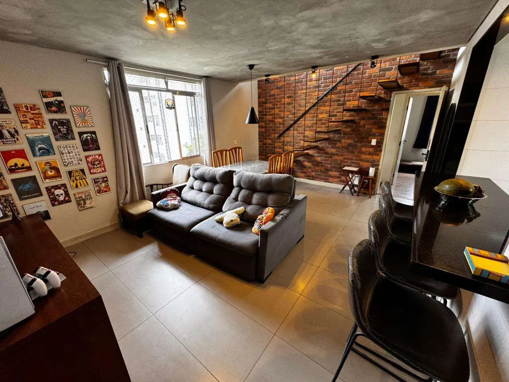 Cobertura, 3 quartos, 150 m² - Foto 3