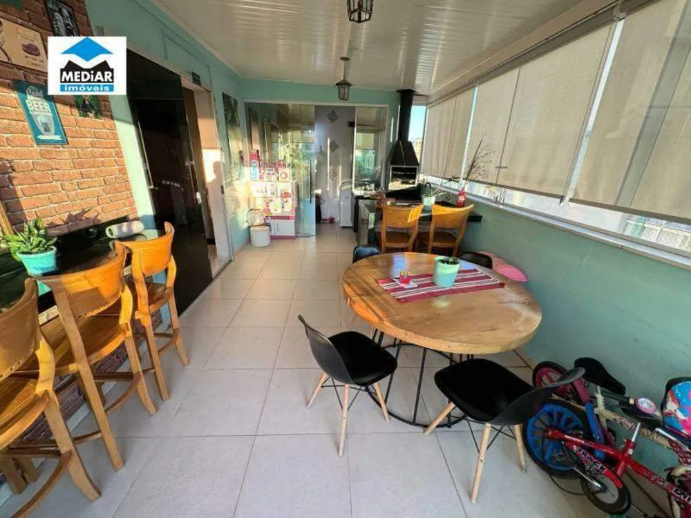 Cobertura, 4 quartos, 150 m² - Foto 1