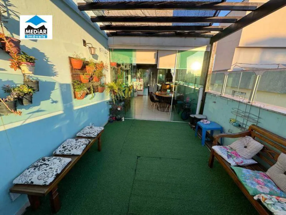 Cobertura, 4 quartos, 150 m² - Foto 2
