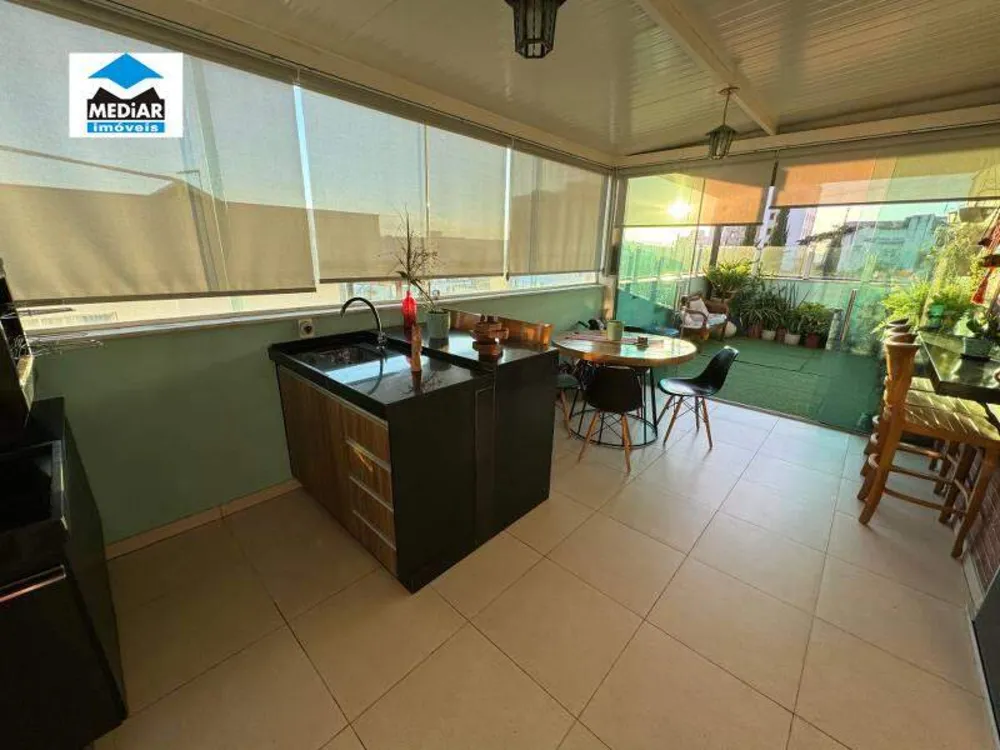 Cobertura, 4 quartos, 150 m² - Foto 3
