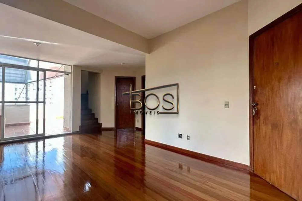Cobertura, 3 quartos, 163 m² - Foto 1