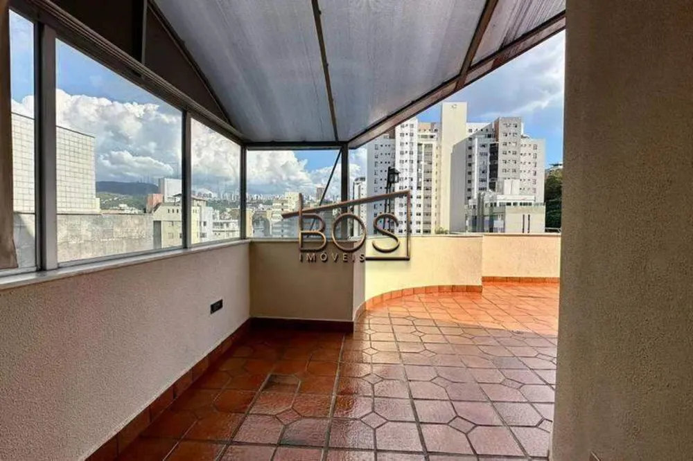 Cobertura, 3 quartos, 163 m² - Foto 1