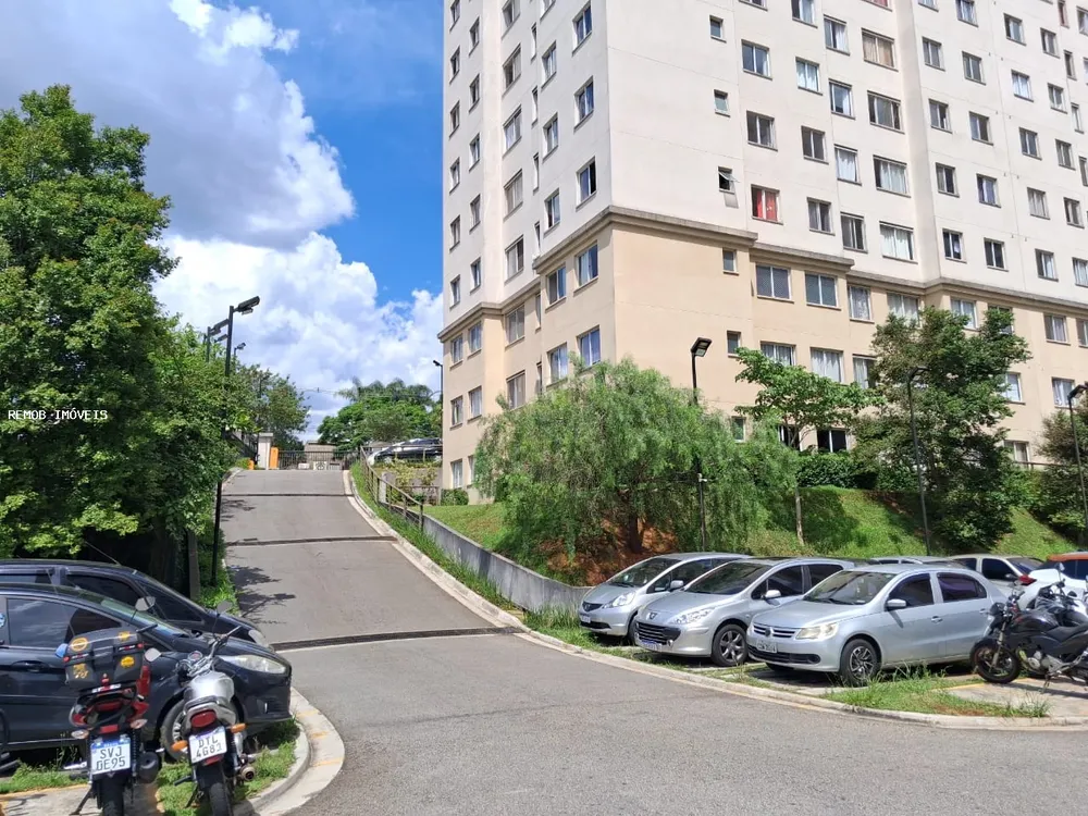 Apartamento, 2 quartos, 35 m² - Foto 7