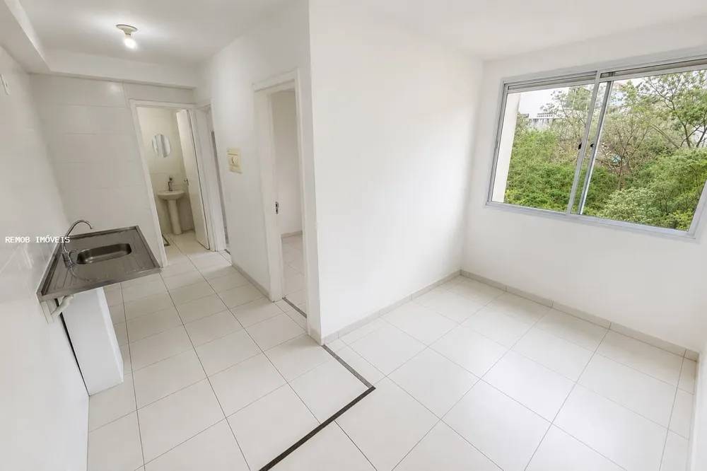 Apartamento, 2 quartos, 35 m² - Foto 1