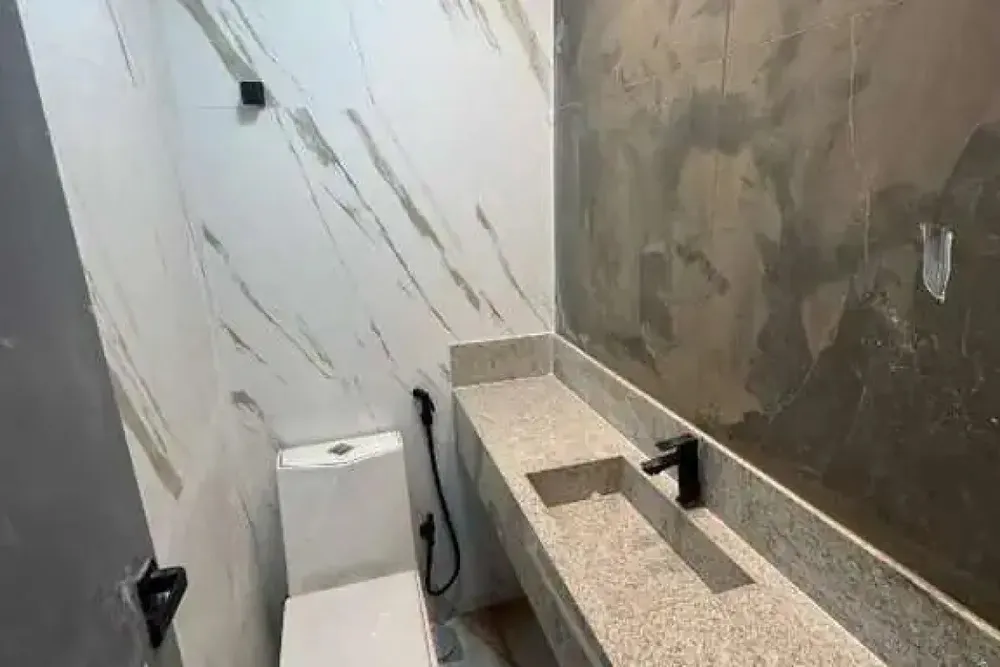 Casa, 2 quartos, 54 m² - Foto 4