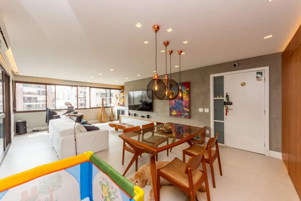 Apartamento, 4 quartos, 162 m² - Foto 2