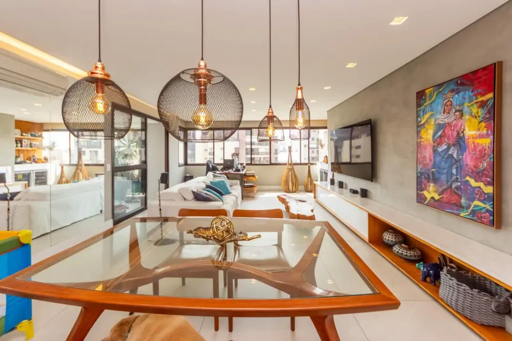 Apartamento, 4 quartos, 162 m² - Foto 1