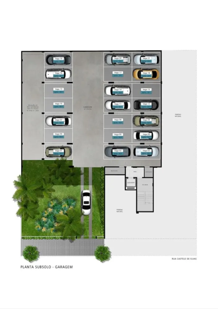 Apartamento, 4 quartos, 155 m² - Foto 12